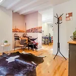 Appartement Cozy Loft W Poll Near Porto Cellars Vila Nova de Gaia