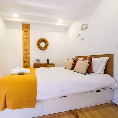 Appartement Cozy Loft W Poll Near Porto Cellars Vila Nova de Gaia