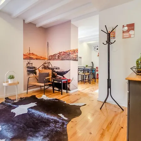 Apartamento Cozy Loft W Poll Near Porto Cellars Vila Nova de Gaia