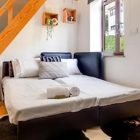 Cozy Loft W Poll Near Porto Cellars Vila Nova de Gaia