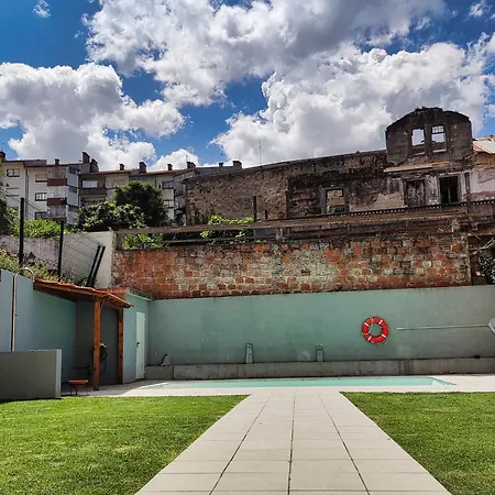Cozy Loft W Poll Near Porto Cellars * Vila Nova de Gaia