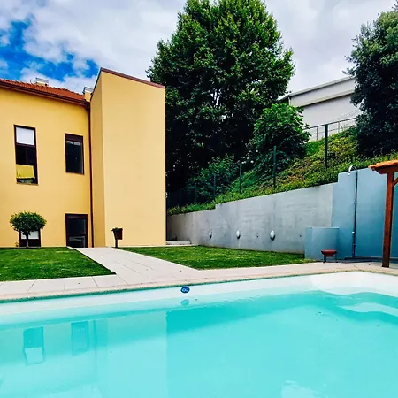 شقة Cozy Loft W Poll Near Porto Cellars فيلا نوفا دي غايا