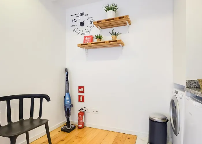 公寓 Cozy Loft W Poll Near Porto Cellars *