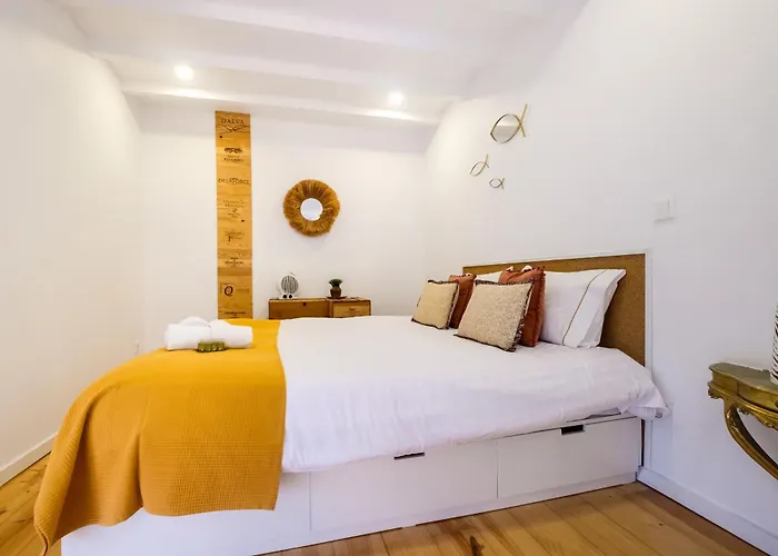 شقة Cozy Loft W Poll Near Porto Cellars فيلا نوفا دي غايا