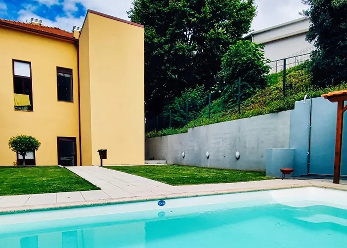 公寓 Cozy Loft W Poll Near Porto Cellars 加亚新城