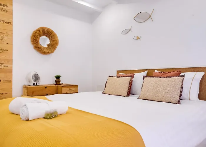 公寓 Cozy Loft W Poll Near Porto Cellars *