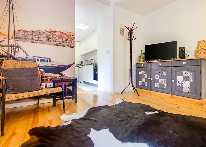 Cozy Loft W Poll Near Porto Cellars 加亚新城