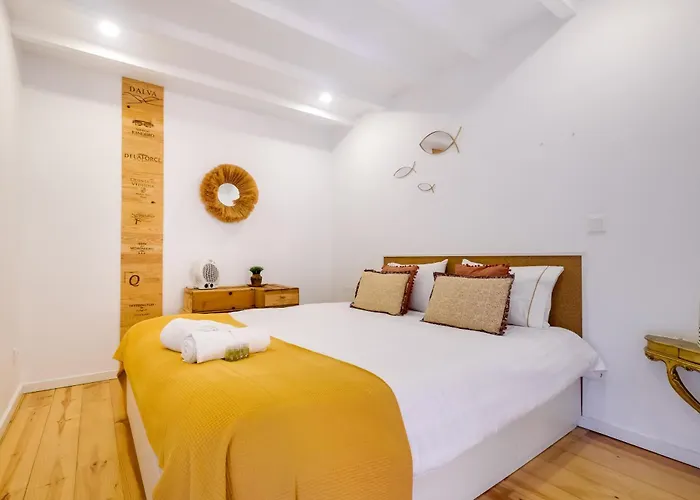 公寓 Cozy Loft W Poll Near Porto Cellars 加亚新城