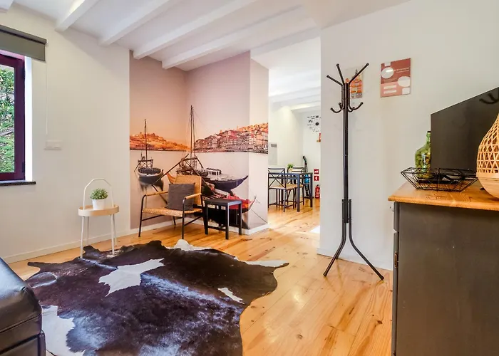 公寓 Cozy Loft W Poll Near Porto Cellars 加亚新城