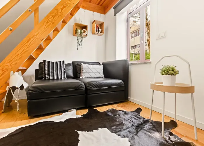 公寓 Cozy Loft W Poll Near Porto Cellars