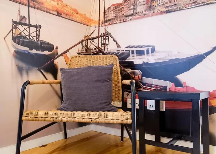 شقة Cozy Loft W Poll Near Porto Cellars *